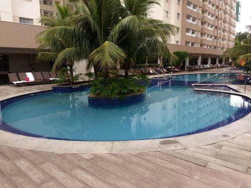 Apart Hotel Em Ol�mpia-sp