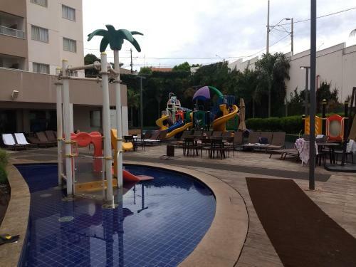 Apart Hotel Em Ol�mpia-sp