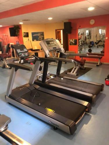Apartamento Korkyra Fit Suites -free Gym