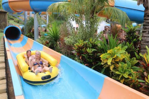 Apartamento Ol�mpia Park Resort