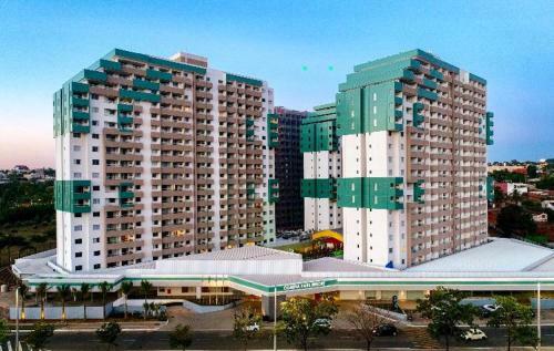 Apartamento Residencial Ol�mpia Parck Resort