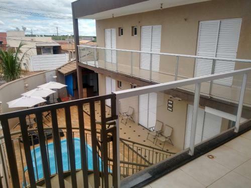 Posada Pousada Vit�ria R�gia Ol�mpia