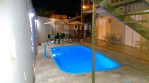 Posada Pousada Vit�ria R�gia Ol�mpia
