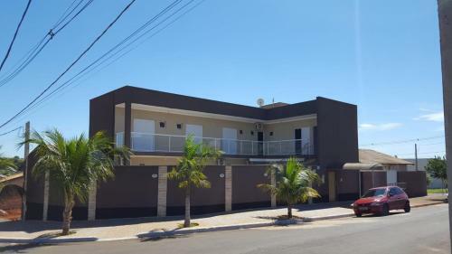Posada Pousada Vit�ria R�gia Ol�mpia