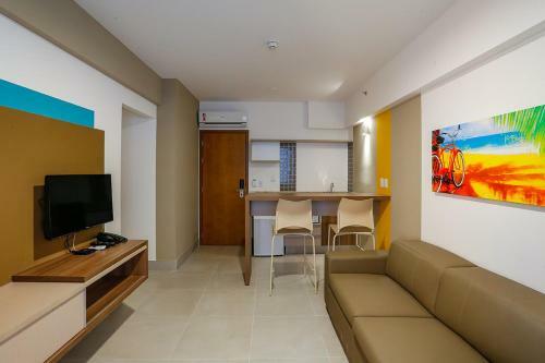 Apartamento Em Resort De Olimpia