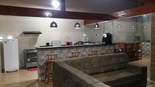Casa Temporada Am�lia- Ol�mpia Sp