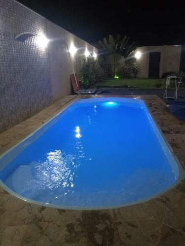 Casa Temporada Nosso Recanto