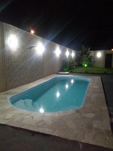 Casa Temporada Nosso Recanto