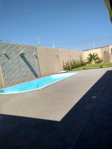 Casa Temporada Nosso Recanto