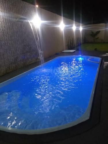 Casa Temporada Nosso Recanto