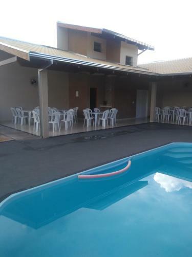 Casa Temporada Nosso Recanto