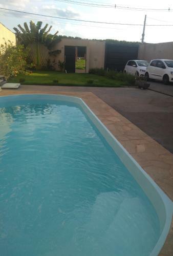 Casa Temporada Nosso Recanto