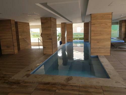 Hotel Apartamento Em Resort De Olimpia