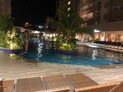Hotel Apartamento Em Resort De Olimpia