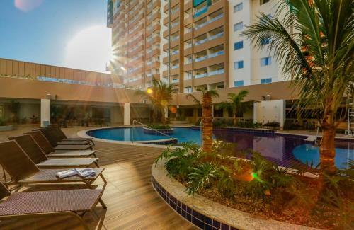Hotel Apartamento Em Resort De Olimpia