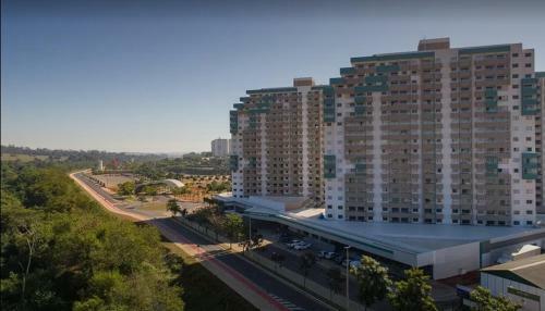 Hotel Apartamento Em Resort De Olimpia