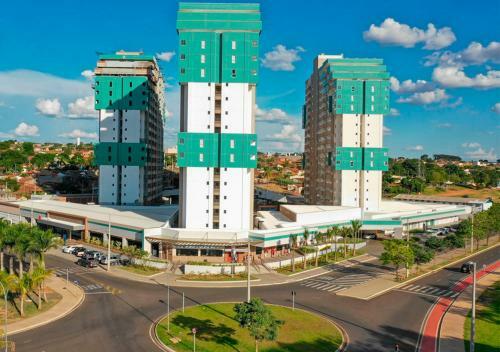Hotel Apartamento Em Resort De Olimpia
