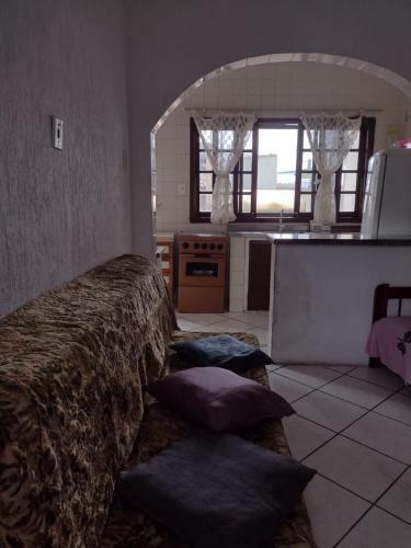 Casa Na Praia Temporada