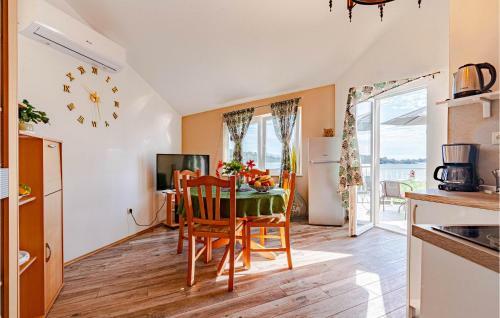 Awesome Apartment In Lumbarda With 2 Bedrooms