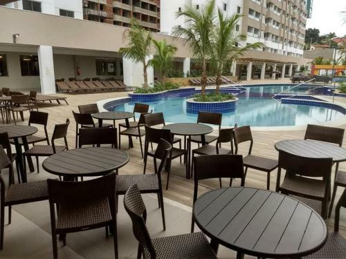Apartamento Resort Em Ol�mpia
