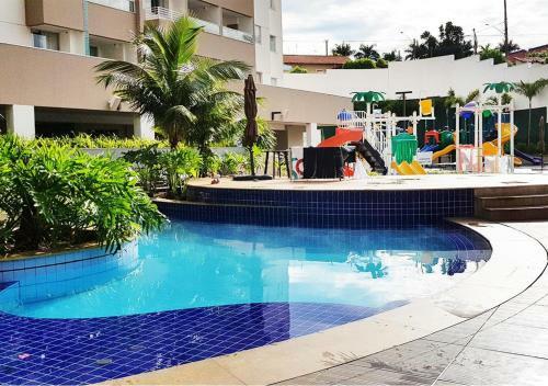 Apartamento Resort Em Ol�mpia