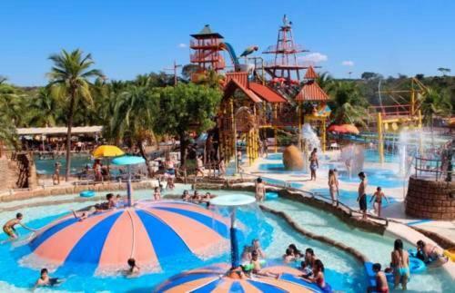 Apartamento Resort Em Ol�mpia