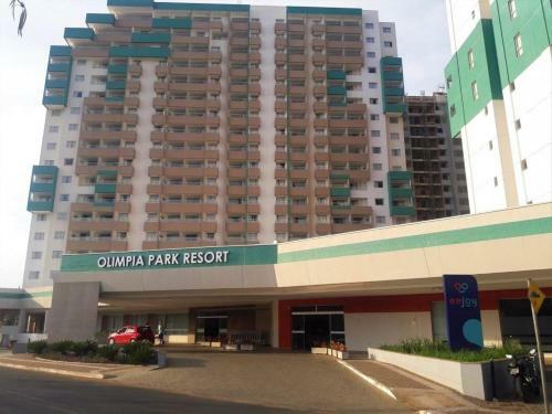 Apartamento Thermas De Olimpia Com Seguran�a E Conforto 801