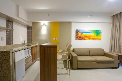 Apartamento Thermas De Olimpia Com Seguran�a E Conforto 801