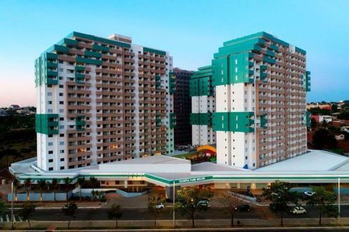 Apartamento Resort Em Ol�mpia