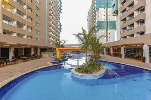 Apartamento Resort Em Ol�mpia