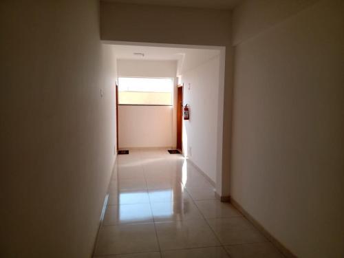 Apartamento Flat Ol�mpia Com �rea De Churrasqueira Privada E Tudo Novo