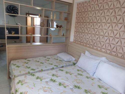 Apartamento Flat Ol�mpia Com �rea De Churrasqueira Privada E Tudo Novo