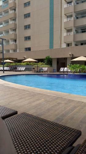 Apartamento Hospedagem Ol�mpia -sp