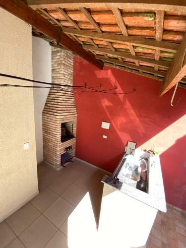 Casa Para Temporada Em Peru�be