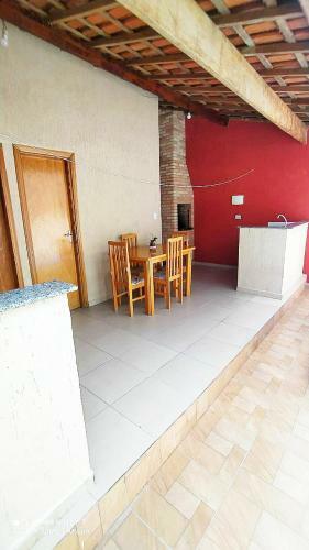 Casa Para Temporada Em Peru�be