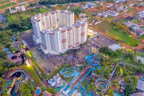 Apartamento Royal Resort Em Ol�mpia