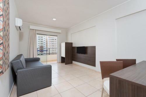 Apartamento Royal Resort Em Ol�mpia