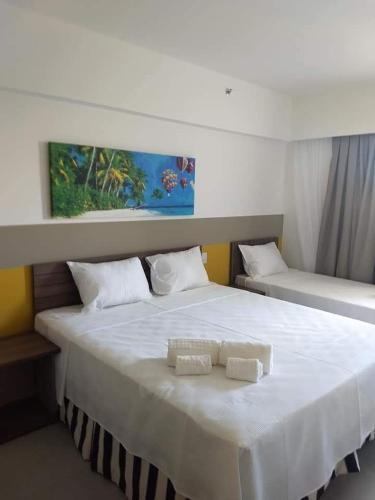 Apartamento Ol�mpia - Thermas - Maravilhoso!