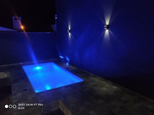 Recanto Dos Eucaliptos Ol�mpia