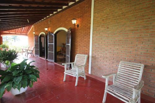 Casa De Temporada Estancia Soberana