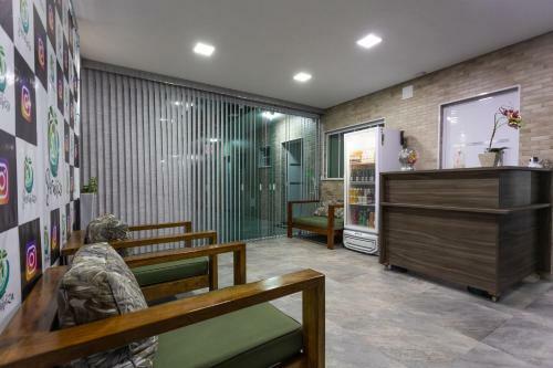 Hostal Residencial Peruibiza