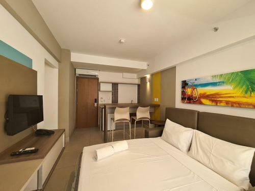 Apartamentos Ol�mpia Park Resort