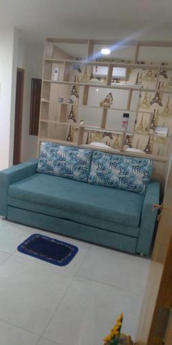 Apartamento Flat Recanto Feliz 2