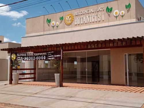 Apartamento Residencial Flats Botanicus 1