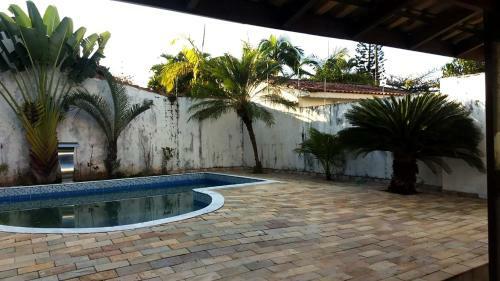 Incrivel Casa Com Churrasq E Piscina Em Peruibe