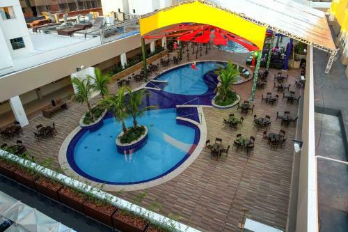 Hotel Ol�mpia Thermas Resort
