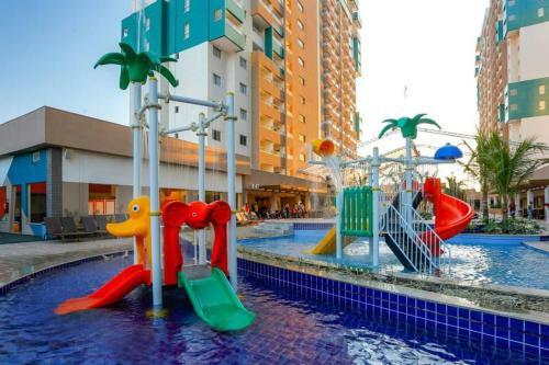 Apartamento Para At� 5 Pessoas - Ol�mpia Park Resort