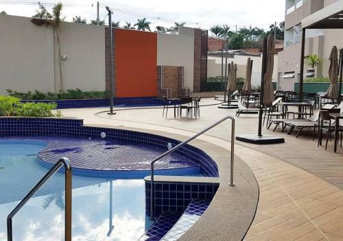 Apartamento Para At� 5 Pessoas - Ol�mpia Park Resort