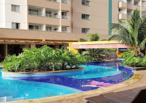 Apartamento Para At� 5 Pessoas - Ol�mpia Park Resort