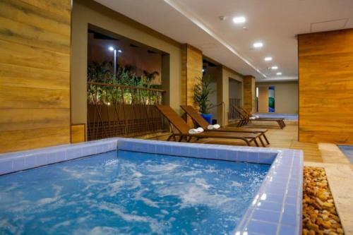 Apartamento Para At� 5 Pessoas - Ol�mpia Park Resort